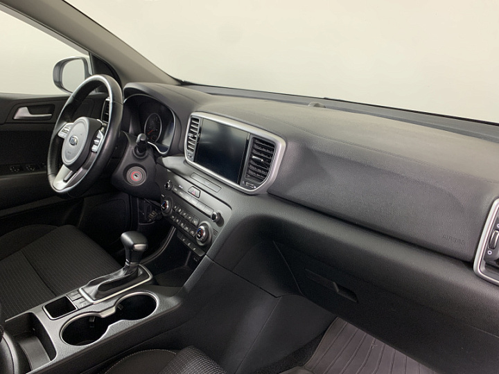 KIA Sportage 2, 2020 года, Автоматическая, БЕЛЫЙ