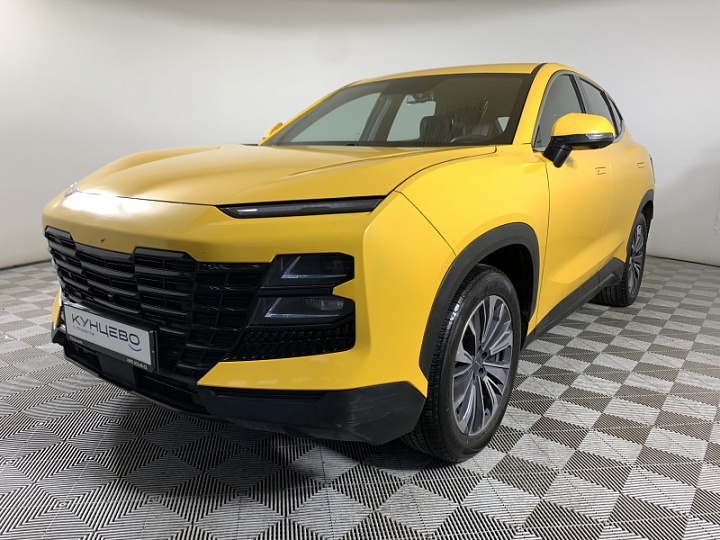 JETOUR DASHING 1.5, 2023 года, Робот, ЖЕЛТЫЙ