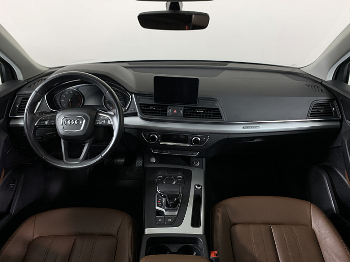 AUDI Q5 2, 2019 года, Автоматическая, БЕЛЫЙ