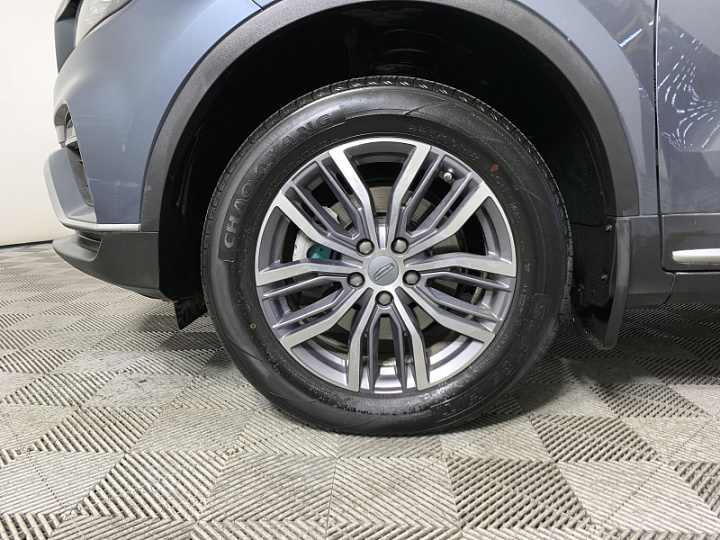 GEELY ATLAS PRO 1.5, 2021 года, Робот, СЕРЫЙ