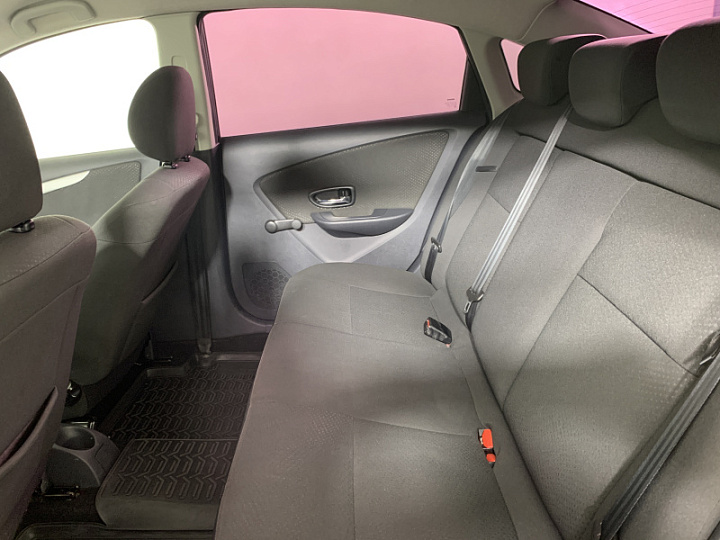 NISSAN Almera 1.6, 2014 года, Автоматическая, ЧЕРНЫЙ