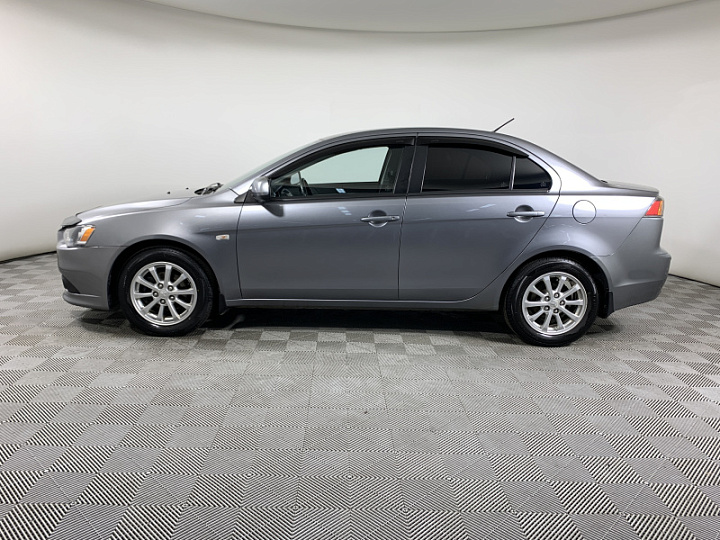 MITSUBISHI Lancer 1.6, 2012 года, Механика, СЕРЫЙ