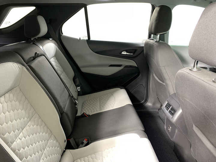 CHEVROLET Equinox 1.5, 2020 года, Автоматическая, СЕРЫЙ