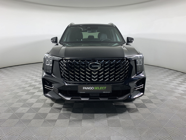 GAC GS8 2, 2023 года, Автоматическая, ЧЕРНЫЙ