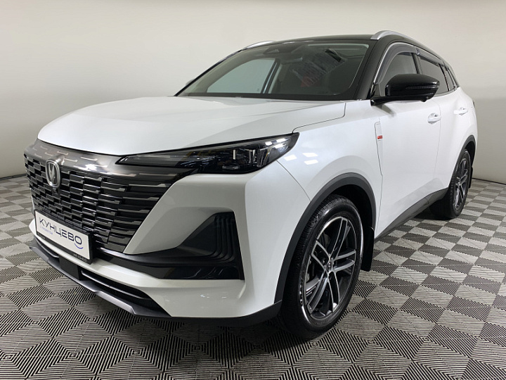 Changan UNI-S 1.5, 2024 года, Робот, Белый