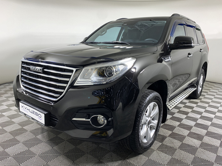 Haval H9 2, 2022 года, at, Черный