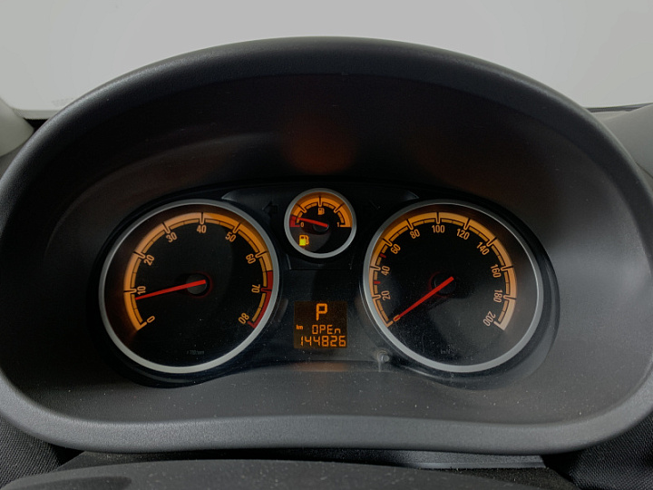 OPEL Corsa 1.4, 2010 года, Автоматическая, ЧЕРНЫЙ