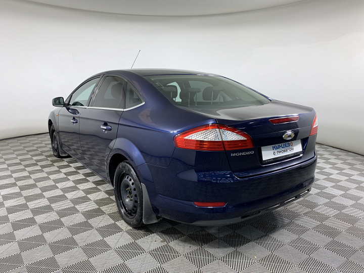 FORD Mondeo 2.3, 2009 года, Автоматическая, ТЕМНО-СИНИЙ