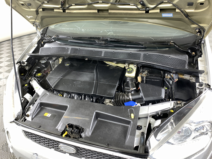 FORD S-MAX 2, 2008 года, Механика, Серебристый