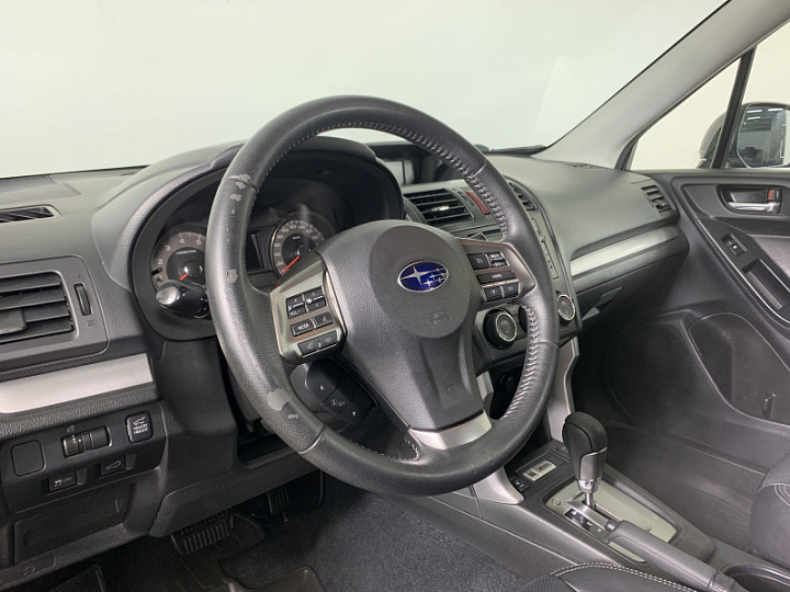 SUBARU Forester 2.5, 2013 года, Автоматическая, ТЕМНО-СЕРЫЙ