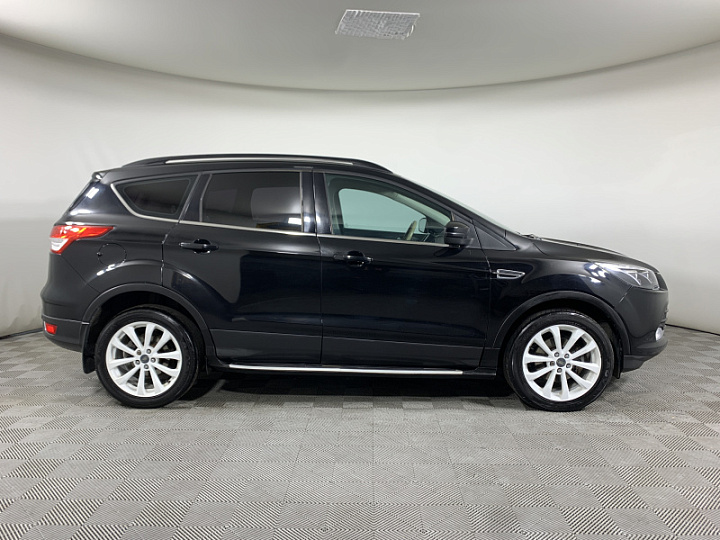 FORD Kuga 2.5, 2016 года, Автоматическая, ЧЕРНЫЙ