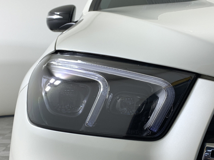 MERCEDES-BENZ GLE Coupe 2.9, 2020 года, Автоматическая, БЕЛЫЙ