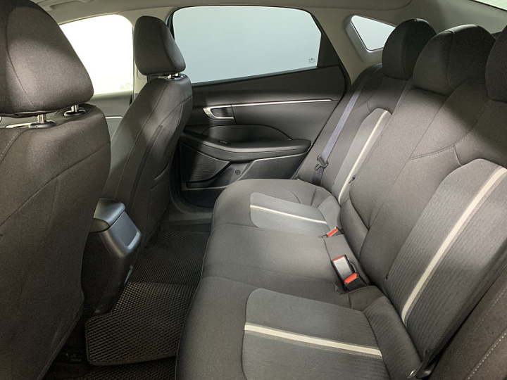 HYUNDAI Sonata 2.5, 2021 года, Автоматическая, СИНИЙ