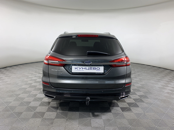 FORD Mondeo 2, 2019 года, Автоматическая, СЕРЫЙ