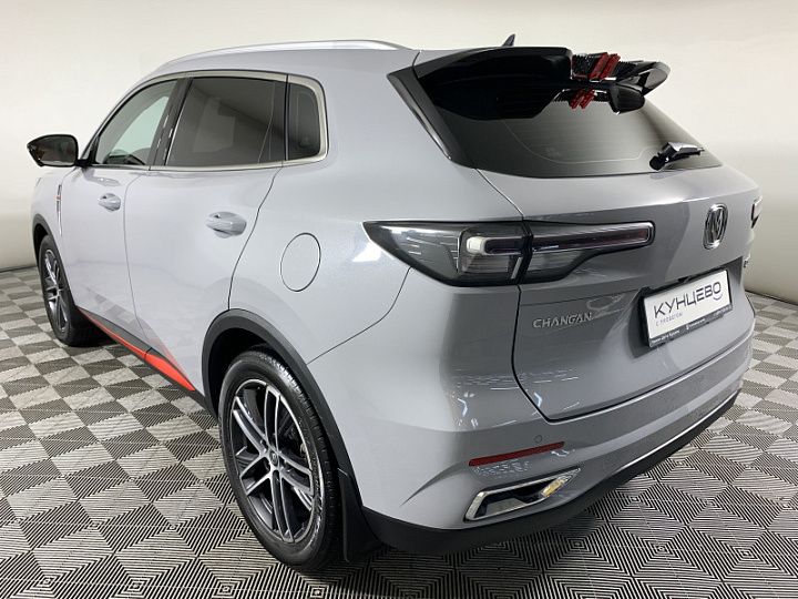 Changan CS55 1.5, 2023 года, Робот, Серый