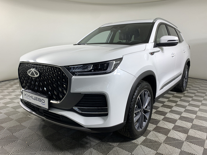 CHERY Tiggo 8 Pro Max 2, 2024 года, Робот, БЕЛЫЙ