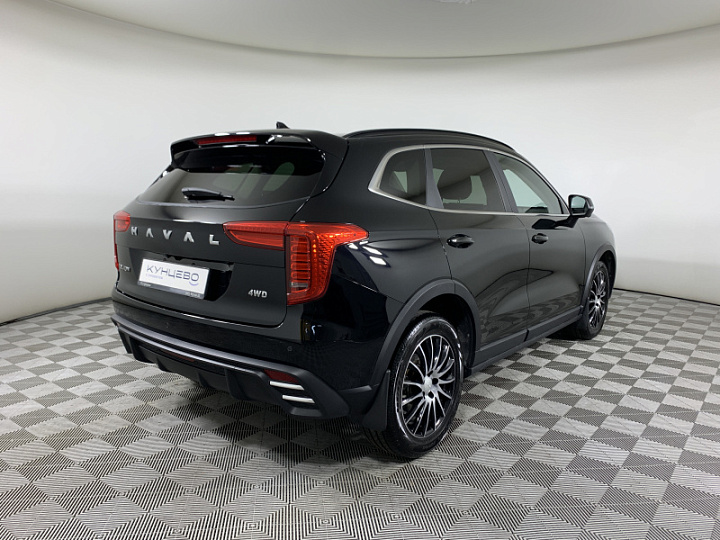 HAVAL JOLION 1.5, 2024 года, Робот, ЧЕРНЫЙ