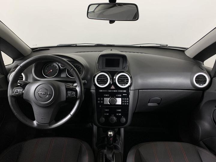 OPEL Corsa 1.4, 2011 года, Автоматическая, БЕЛЫЙ