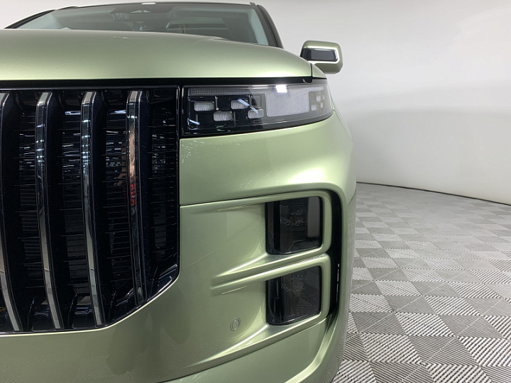 JAECOO J7 1.6, 2023 года, Автоматическая, ЗЕЛЕНЫЙ