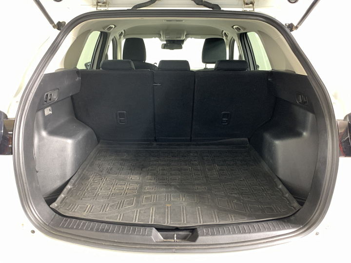 MAZDA CX-5 2.2, 2014 года, Автоматическая, БЕЛЫЙ