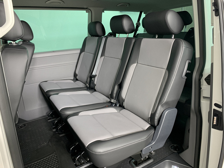 VOLKSWAGEN Caravelle 2, 2021 года, Робот, БЕЛЫЙ