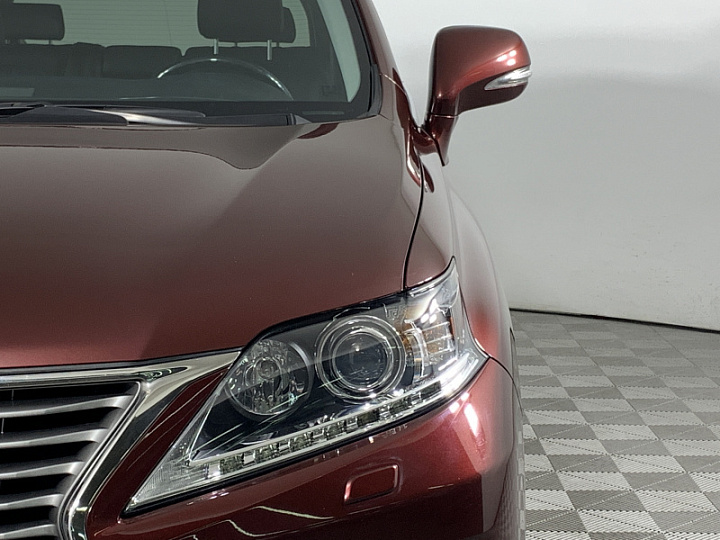 LEXUS RX 270 2.7, 2014 года, Автоматическая, Красный гранат