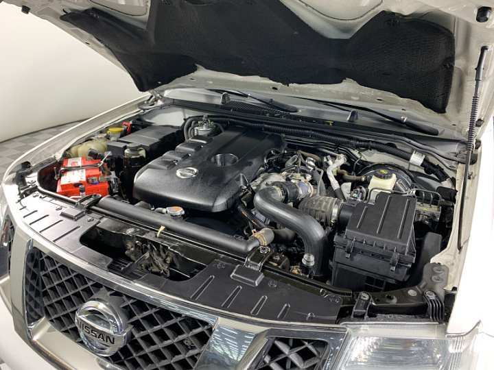 NISSAN Pathfinder 2.5, 2013 года, Автоматическая, БЕЛЫЙ