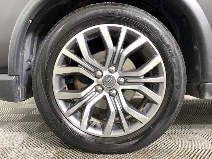 MITSUBISHI Outlander 2, 2016 года, Вариатор, ЧЕРНЫЙ