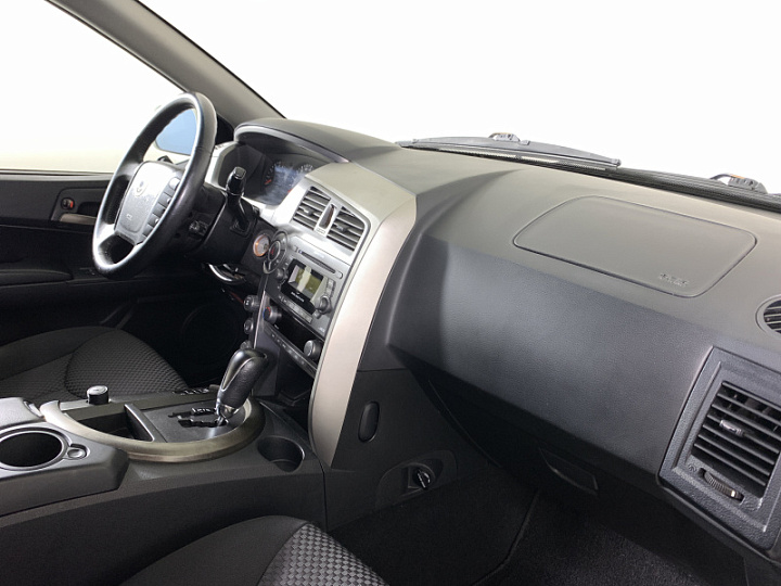 SSANGYONG Kyron 2, 2014 года, Автоматическая, БЕЛЫЙ