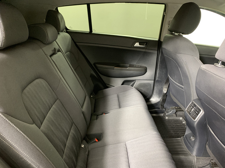 KIA Sportage 2, 2016 года, Механика, СВЕТЛО-КОРИЧНЕВЫЙ