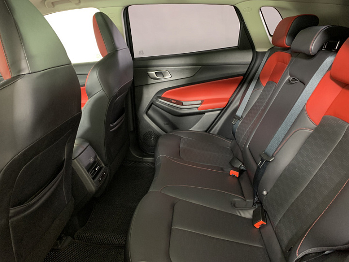 CHANGAN CS55PLUS 1.5, 2023 года, Робот, ЧЕРНЫЙ