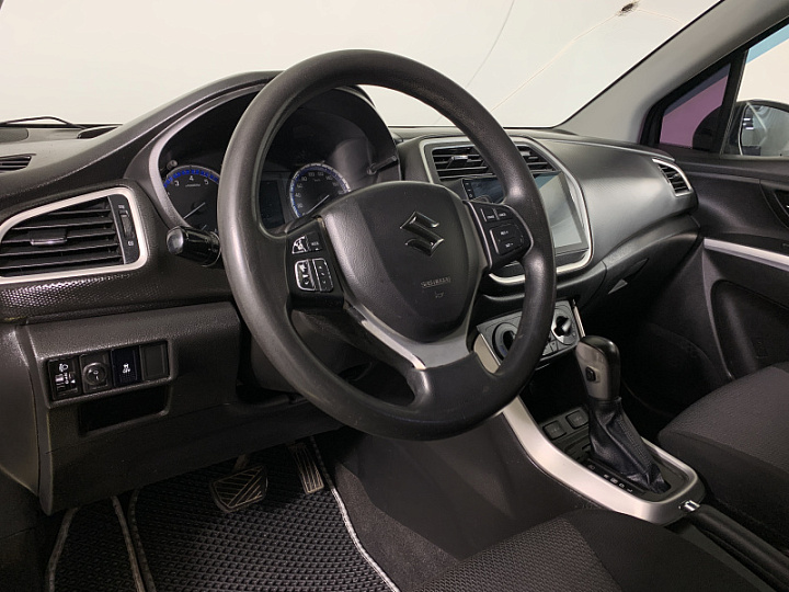 SUZUKI SX4 1.6, 2014 года, Автоматическая, ЗЕЛЕНЫЙ