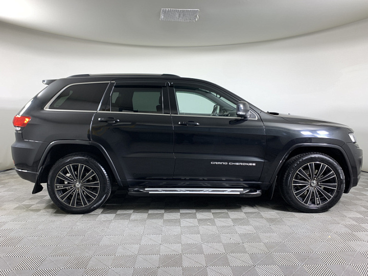 JEEP Grand Cherokee 3, 2013 года, Автоматическая, ЧЕРНЫЙ