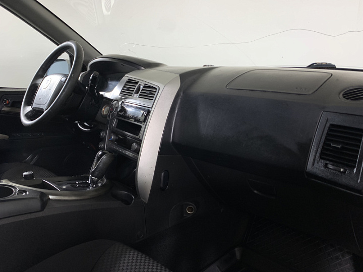 SsangYong Kyron 2, 2013 года, Автоматическая, Серебристый