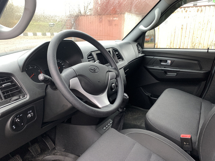 УАЗ ПРОФИ 2.7, 2024 года, Механика, СЕРЫЙ