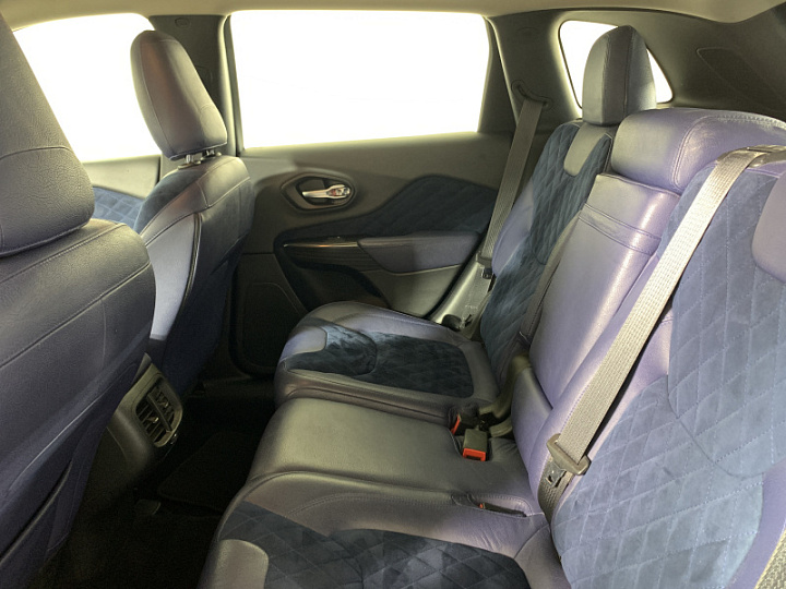 JEEP Cherokee 2.4, 2014 года, Автоматическая, ТЕМНО-СИНИЙ