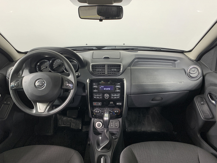 NISSAN Terrano 2, 2018 года, Автоматическая, ЧЕРНЫЙ