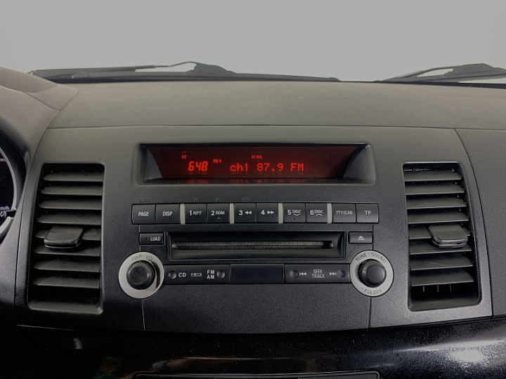 MITSUBISHI Lancer 1.6, 2012 года, Автоматическая, Серебристый