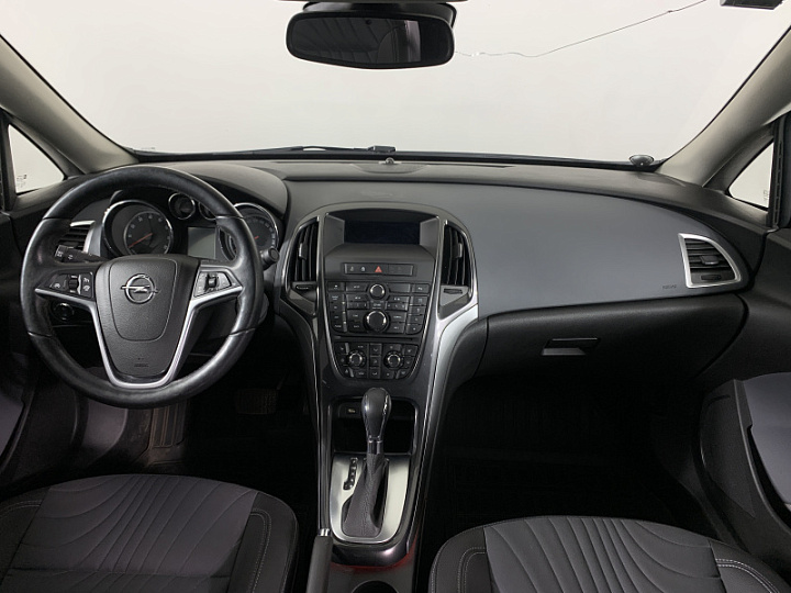 OPEL Astra 1.4, 2013 года, Автоматическая, БЕЛЫЙ