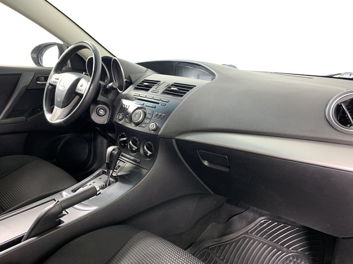 MAZDA 3 1.6, 2012 года, Автоматическая, СЕРЫЙ