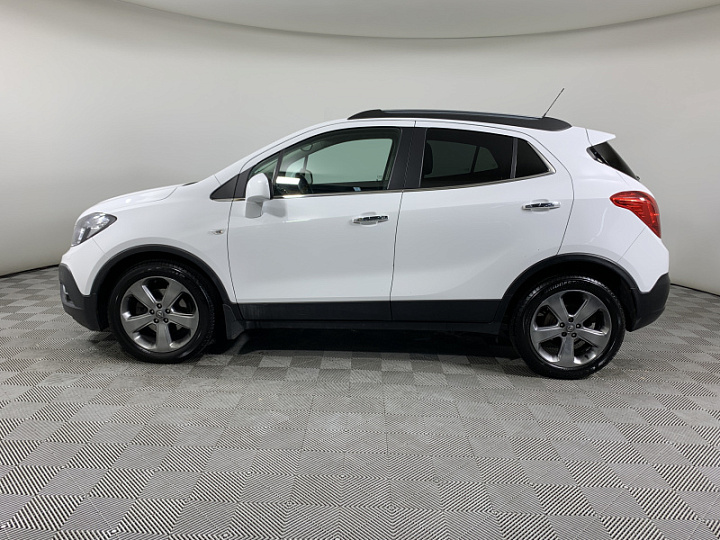 OPEL Mokka 1.8, 2013 года, Автоматическая, БЕЛЫЙ