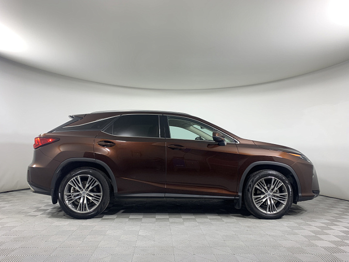 LEXUS RX 300 2, 2017 года, Автоматическая, КОРИЧНЕВЫЙ