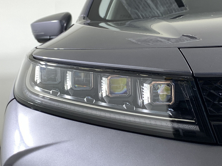 Exeed LX 1.6, 2023 года, Робот, Серый