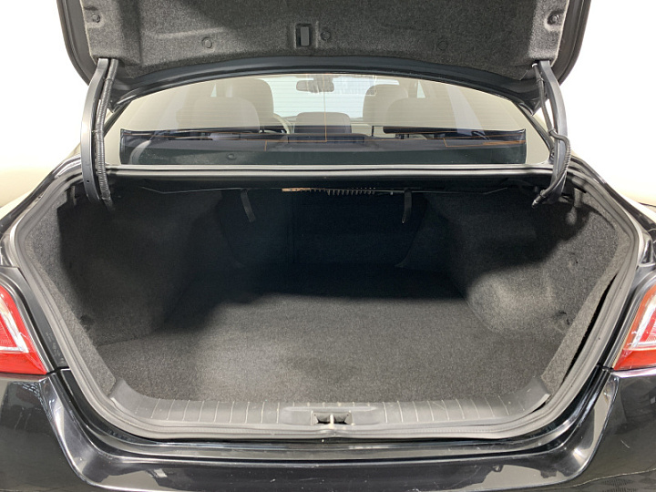 NISSAN Teana 3.5, 2014 года, Вариатор, ЧЕРНЫЙ