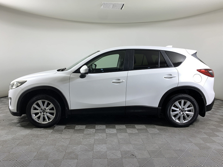 MAZDA CX-5 2, 2012 года, Автоматическая, БЕЛЫЙ
