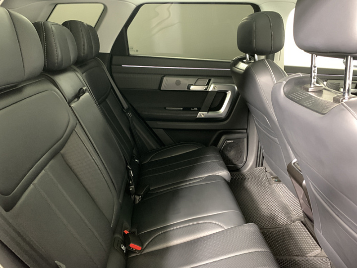 JAECOO J7 1.6, 2023 года, Робот, ЧЕРНЫЙ