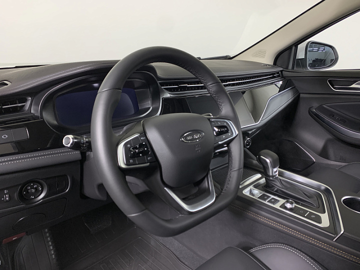 OMODA S5 1.5, 2024 года, Вариатор, БЕЛЫЙ