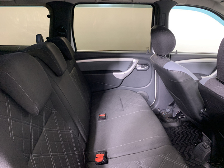 Lada Largus 1.6, 2018 года, Механика, БЕЛЫЙ