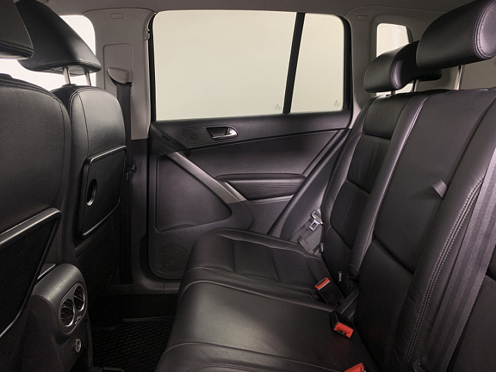 VOLKSWAGEN Tiguan 2, 2009 года, Автоматическая, ЧЕРНЫЙ