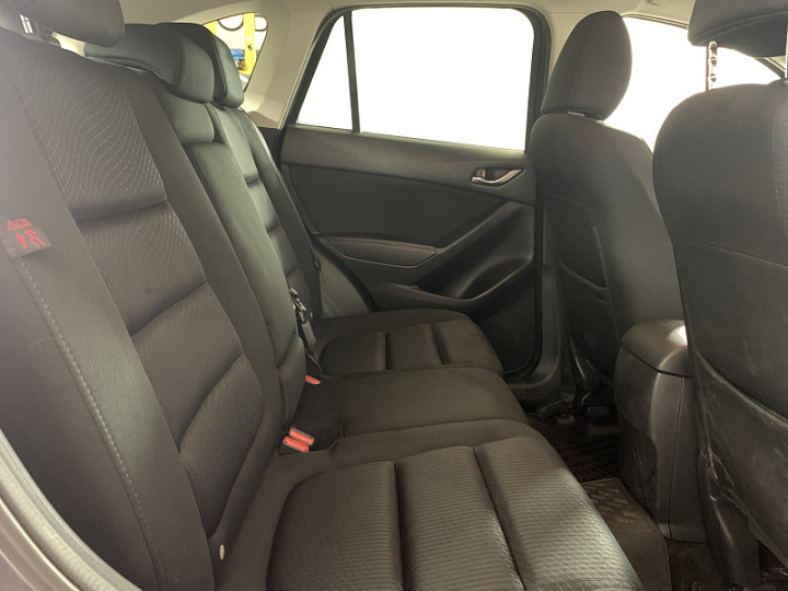 MAZDA CX-5 2.5, 2014 года, Автоматическая, СЕРЫЙ